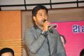 Jai Akash @ Telangana Cinema Cricket Press Meet Stills