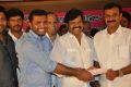 Telangana Cinema Cricket Press Meet Stills