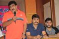 Telangana Cinema Cricket Press Meet Stills