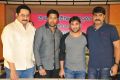 Telangana Cinema Cricket Press Meet Stills