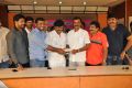 Telangana Cinema Cricket Press Meet Stills