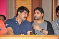 Srikanth, Tarun @ Telangana Cinema Cricket Press Meet Stills