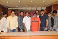 Telangana Cinema Cricket Press Meet Stills