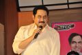 Suman @ Telangana Cinema Cricket Press Meet Stills