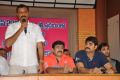 Telangana Cinema Cricket Press Meet Stills