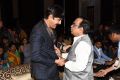 Srikanth, Brahmanandam @ Telangana Devudu Audio Launch Stills