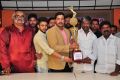 Telangana Kakatiya Cricket Cup Launch Photos