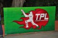 Telangana Premier League (TPL) 2016 Launch Stills