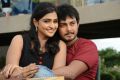 Tanish, Ramya Nambeesan in Telugu Abbai Photos