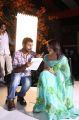 Director Avinash, Tashu Kaushik at Telugu Abbai Movie Working Stills