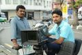 Telugu Abbai Movie On Location Stills