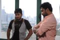 Tanish, Avinash at Telugu Abbai Movie Working Stills