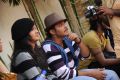 Telugu Abbai Movie Working Stills