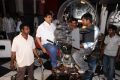 Telugu Abbai Working Stills