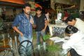 Telugu Abbai Movie Working Stills