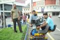 Telugu Abbai Movie Shooting Spot Stills