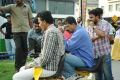 Telugu Abbai Movie Working Stills