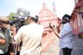 Telugu Abbai Movie Shooting Spot Stills