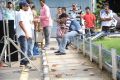 Telugu Abbai Working Stills