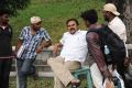 Nagendra Babu at Telugu Abbai Movie Working Stills