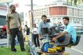 Telugu Abbai Working Stills