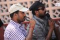 Director OS Avinash at Telugabbai Movie Working Stills