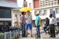 Telugu Abbai Movie Working Stills