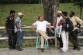 Telugu Abbai Movie On Location Stills