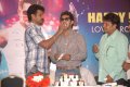 Telugu Actor Aadi 2011 Birthday Celebration Stills