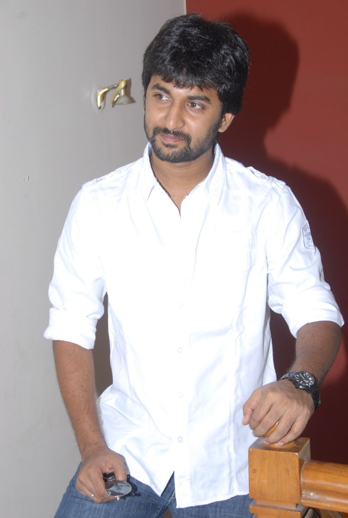 Telugu Actor Nani Latest Photos.