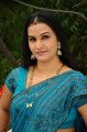 Telugu Actress Apoorva Saree Hot Stills
