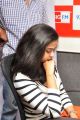 Telugu Actress Nandita Cute Stills at Big FM, Hyderabad