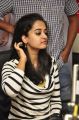 Telugu Actress Nandita Cute Stills at Big FM, Hyderabad