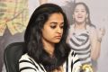 Telugu Actress Nanditha at Big FM, Hyderabad for Prema Katha Chitram