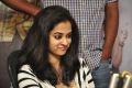 Telugu Actress Nanditha Cute Stills at Big FM, Hyderabad