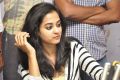 Telugu Actress Nanditha Cute Stills at Big FM, Hyderabad