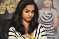 Telugu Actress Nandita Cute Stills at Big FM, Hyderabad