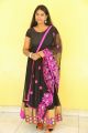 Telugu Actress Poorni Photos in Black Churidar Dress