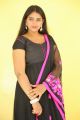 Actress Poorni Photos in Black Churidar Dress
