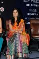 Actress Srushti in Half Saree Stills