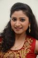 Telugu Actress Vishnu Priya Stills in Red Dress
