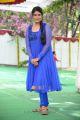 Telugu Artist Bhavana Photos in Blue Salwar Kameez