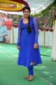 Telugu TV Serial Artist Bhavana Photos in Blue Salwar Kameez