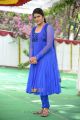 Telugu Character Artist Bhavana Photos in Blue Salwar Kameez