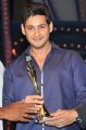 Prince Mahesh Babu got Best actor Cinemaa Awards 2012 for Dookudu