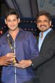 Mahesh Babu, Nagarjuna at Cinemaa Awards 2012 Photos