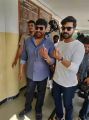 Chiranjeevi, Ram Charan cast their votes in 2019 Elections Photos