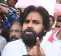 Pawan Kalyan cast their votes in 2019 Elections Photos