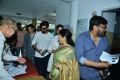 Surekha, Chiranjeevi cast their votes in 2019 Elections Photos