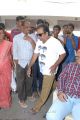 Brahmanandam at Telugu Film Industry Protest Against Sevice Tax Stills